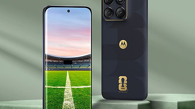 Motorola Edge 70 Fusion FIFA Edition