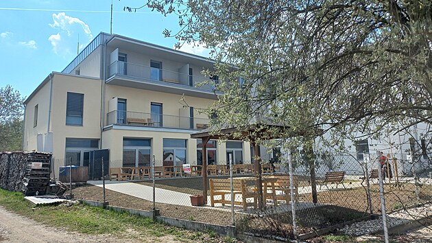 Modernizace Domu klidn&eacute;ho st&aacute;ř&iacute; sv. Anny st&aacute;la 100 milionů korun.