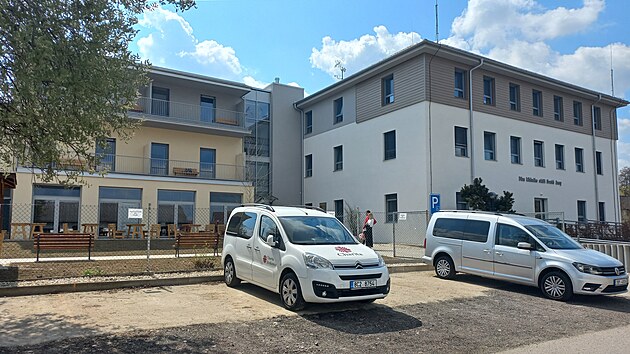 Modernizace Domu klidn&eacute;ho st&aacute;ř&iacute; sv. Anny st&aacute;la 100 milionů korun.