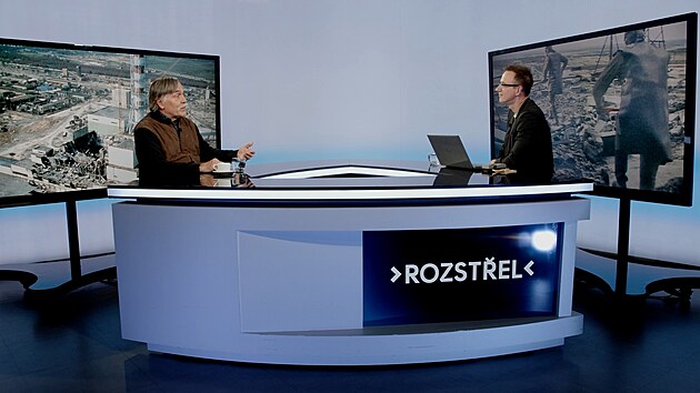 Rozstřel: Vladimír Wagner - celý záznam