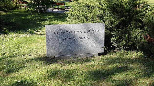 Na Ústředním hřbitově v Brně plánují obnovu zdejší první rozptylové loučky.