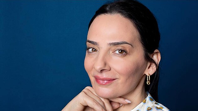 spisovatelka Serena Giuliano