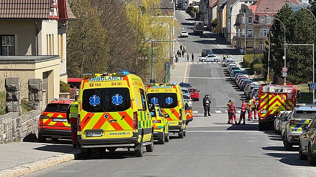 Policist&eacute; potvrdili, že maj&iacute; situaci pod kontrolou.