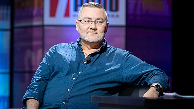 Bohdan Tůma v pořadu 7 p&aacute;dů Honzy Dědka (duben 2026)
