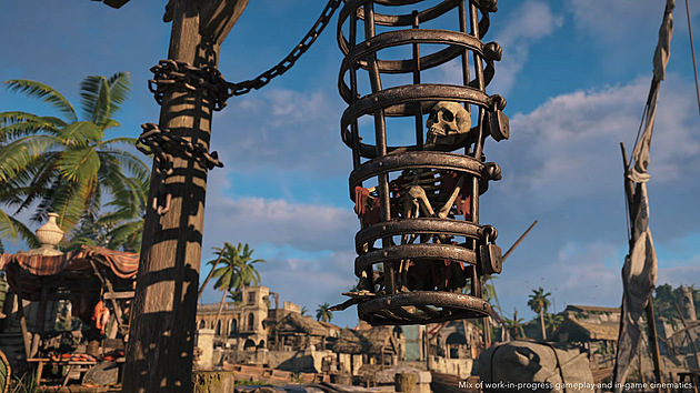Assassin’s Creed Black Flag Resynced