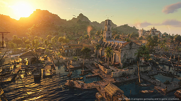 Assassin’s Creed Black Flag Resynced