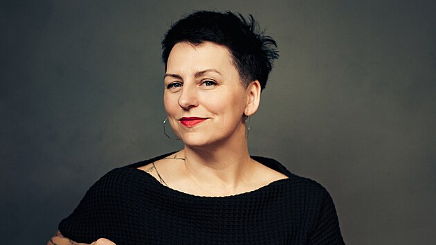 Česk&aacute; novin&aacute;řka a spisovatelka Hana Vackov&aacute;. (24. dubna 2026)