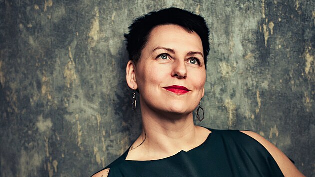 Česk&aacute; novin&aacute;řka a spisovatelka Hana Vackov&aacute;. (24. dubna 2026)