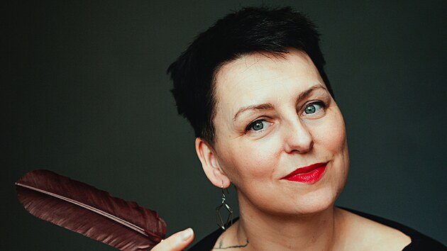 Česk&aacute; novin&aacute;řka a spisovatelka Hana Vackov&aacute;. (24. dubna 2026)
