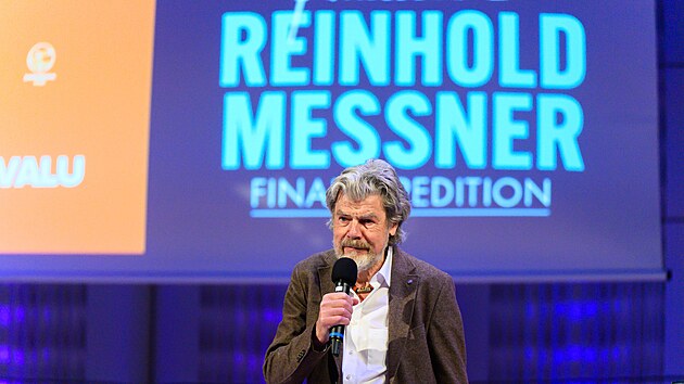 Proslul&yacute; horolezec Reinhold Messner měl jako hlavn&iacute; hvězda cestovatelsk&eacute;ho  festivalu Nezn&aacute;m&aacute; Země v p&aacute;tek 24. dubna 2026 předn&aacute;&scaron;ku a autogrami&aacute;du v Kongresov&eacute;m centru ve Zl&iacute;ně. Dal&scaron;&iacute; den vystoupil před fanou&scaron;ky tak&eacute; na n&aacute;měst&iacute; M&iacute;ru ve Zl&iacute;ně.