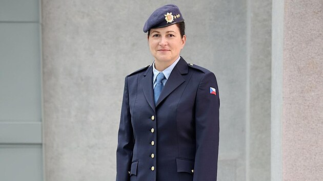 Ministerstvo obrany představilo nov&eacute; stejnokroje. (duben 2026)