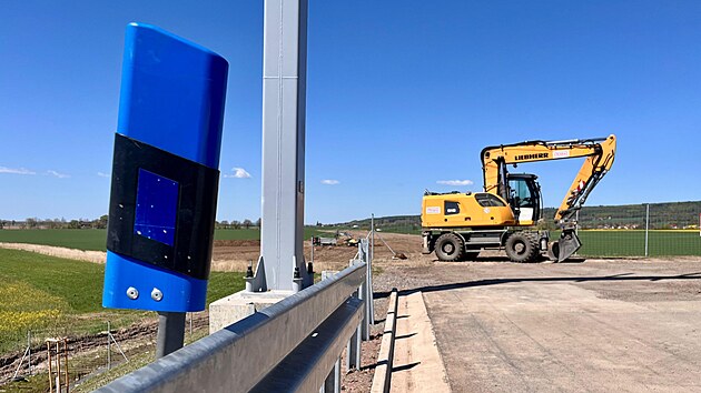 ŘSD zah&aacute;jilo stavbu d&aacute;lnice D35 &Uacute;libice &ndash; Hořice. (29. dubna 2026)