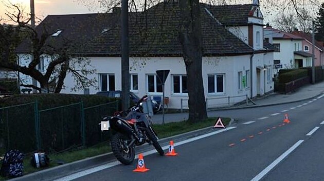 Během soboty se v Plzeňsk&eacute;m kraji stalo sedm nehod s &uacute;častn&iacute; motork&aacute;řů. (18. dubna 2026)