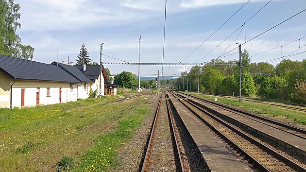 Stanice Dalovice