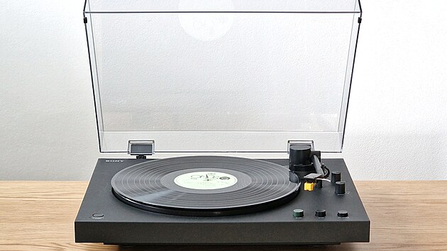Sony PS-LX5BT