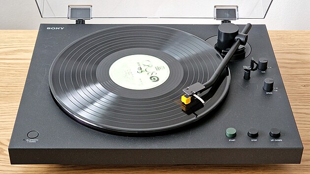 Sony PS-LX5BT