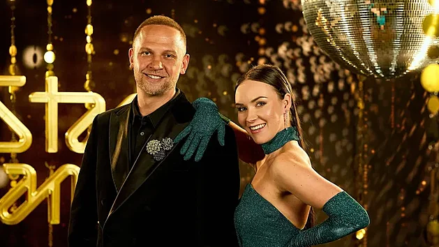 Tomáš Polák a Adriana Mašková ve StarDance XIV (2026)