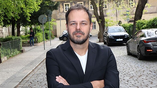 Ondřej Ládek alias Xindl X (27. dubna 2026)