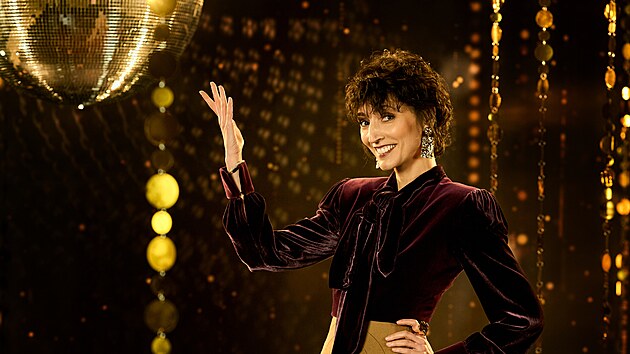 Jana Burkiewiczová ve StarDance XIV (2026)