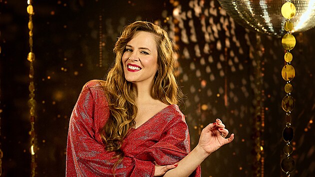 Petra Nesvačilová ve StarDance XIV (2026)