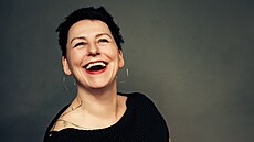 Česk&aacute; novin&aacute;řka a spisovatelka Hana Vackov&aacute;. (24. dubna 2026)