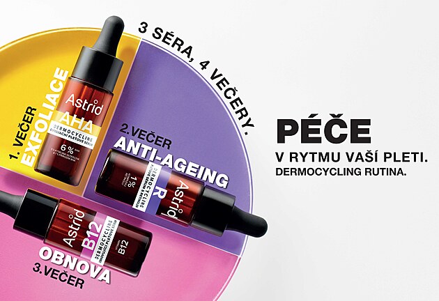 Revoluční péče v rytmu vaší pleti – bez podráždění!