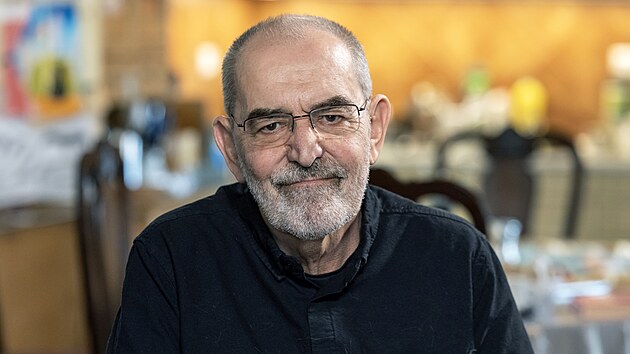 Ivo &Scaron;moldas v pořadu 13. komnata (duben 2026)