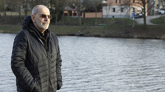 Ivo &Scaron;moldas v pořadu 13. komnata (duben 2026)