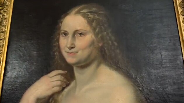 Na z&aacute;mku v Čech&aacute;ch pod Kos&iacute;řem bude až do z&aacute;ř&iacute; k viděn&iacute; ikonick&yacute; obraz Josefa M&aacute;nesa Josefina, kter&yacute; b&yacute;v&aacute; naz&yacute;v&aacute;n &bdquo;českou Monou Lisou&ldquo;. (30. dubna 2026)