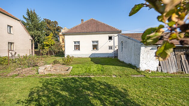 Na první pohled působil nenápadně, přesto měl zvláštní kouzlo.