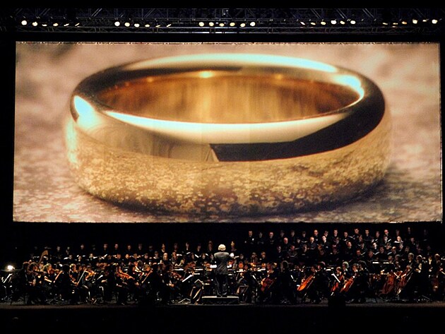 The Lord of the Rings: The Fellowship of the Ring in Concert