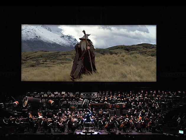 The Lord of the Rings: The Fellowship of the Ring in Concert