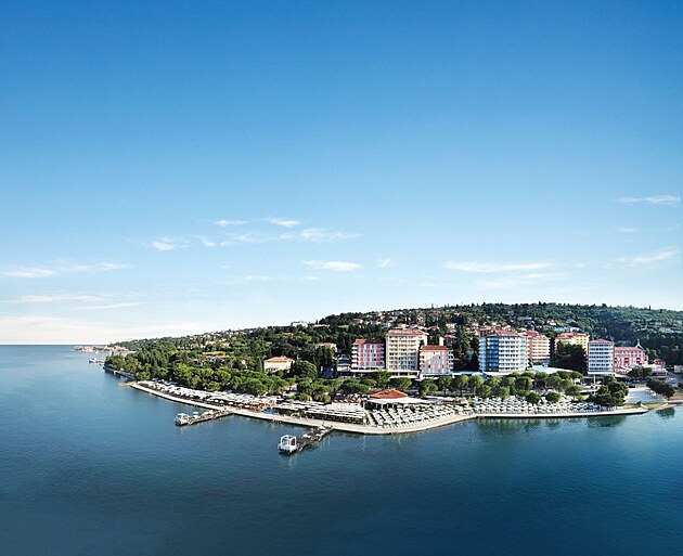 Vstupte do světa zdravých zážitků v LifeClass Hotels & Spa Portorož