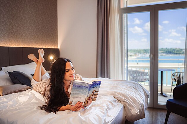 Vstupte do světa zdravých zážitků v LifeClass Hotels & Spa Portorož