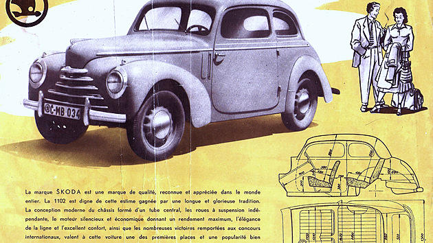 Škoda 1102