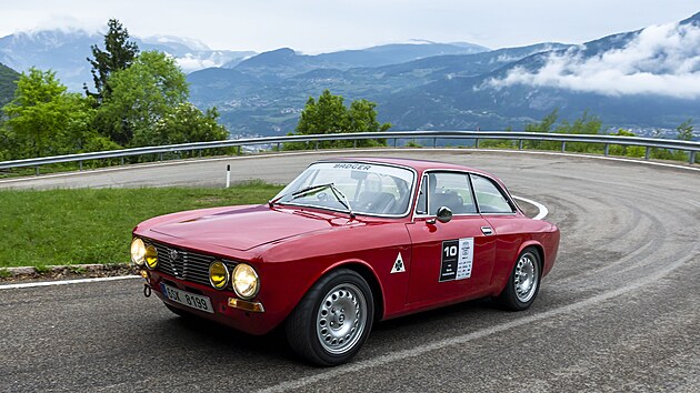 Czech Oldtimer Express 2026