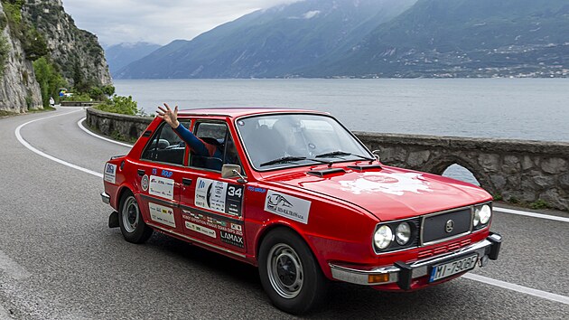 Czech Oldtimer Express 2026