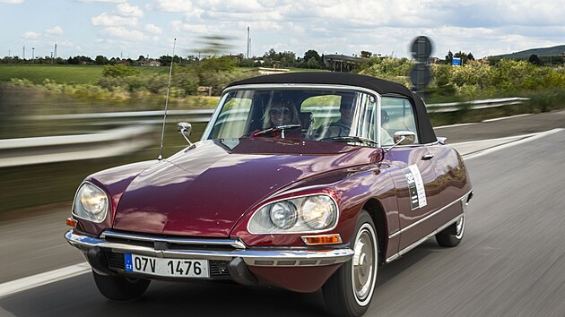 Czech Oldtimer Express 2026
