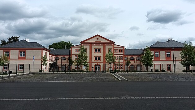 Pevnostn&iacute; město Terez&iacute;n. (květen 2026)