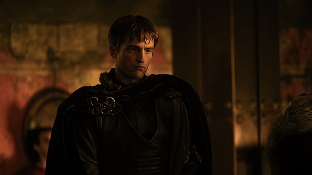 Robert Pattinson ve filmu Odyssea