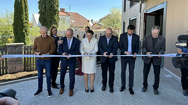 Jindřichohradeck&aacute; nemocnice otevřela pavilon podpůrn&eacute; a paliativn&iacute; p&eacute;če. (30. dubna 2026)