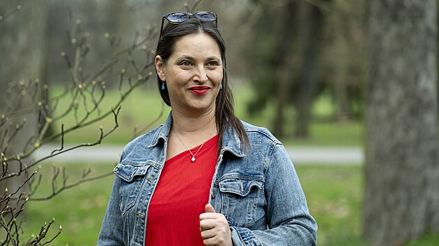B&aacute;ra Vacul&iacute;kov&aacute; v pořadu 13. komnata (květen 2026)