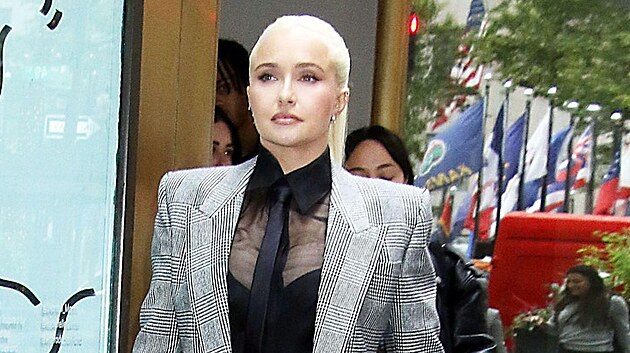 Hayden Panettiere (2024)