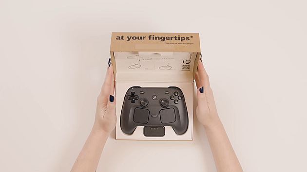 Steam Controller