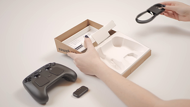 Steam Controller