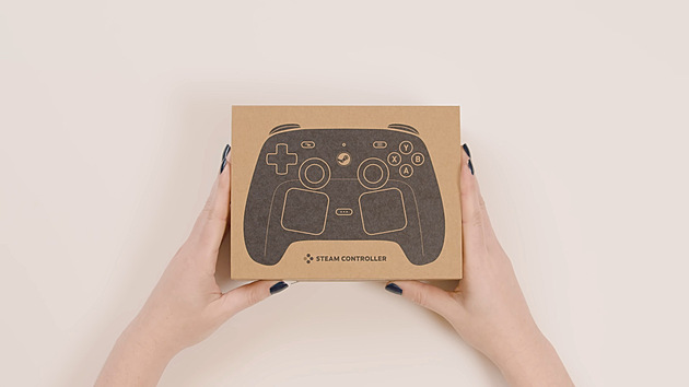 Steam Controller