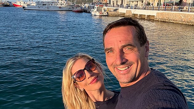 Roman &Scaron;ebrle a Hedvika Li&scaron;kov&aacute;