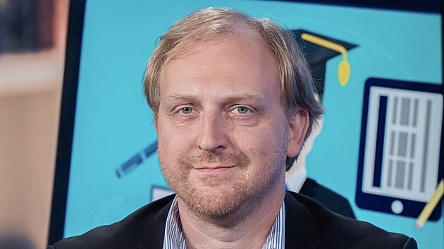 Ladislav Mrklas, prorektor pro studium, CEVRO Univerzita