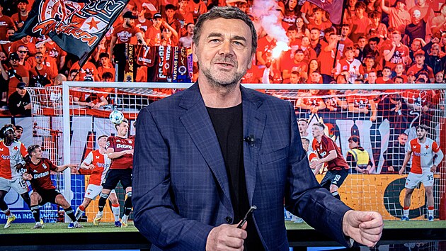 Hostem pořadu Rozstřel je podnikatel, investor a majitel SK Slavia Praha Pavel Tykač. Pořad moderuje Vladimír Vokál.