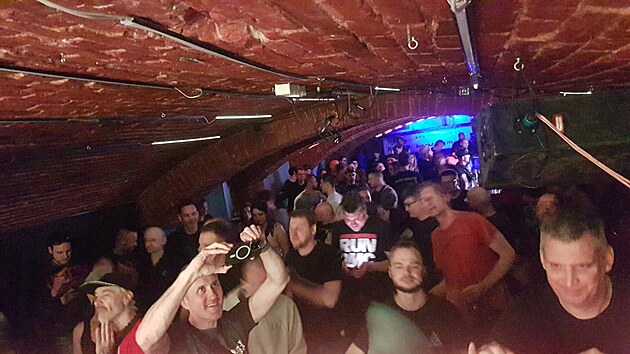 Tanečn&iacute; klub Perpetuum v Brně ukončil v dubnu provoz.